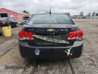 2014 Chevrolet Cruze 1LT с VIN 1G1PC5SB4E7264881, выставлен на аукционе Copart как лот 83849995 с пробегом 200 872 миль миль и Списание • Salvage title. История ставок и продаж доступна на DreamBid. Изображение 6.