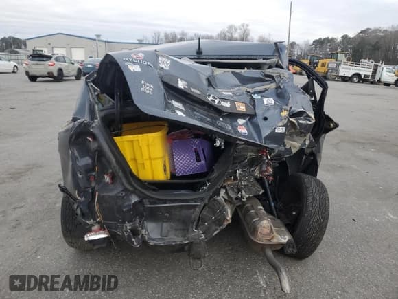 ✅ 2009 Hyundai Accent Auto GLS • VIN: KMHCM46C39U339587 • Лот: 47561145. Опубликован ранее на Copart с пробегом 68 774 миль. Бесплатный доступ к архиву аукционных продаж из США и подробный отчёт об истории автомобиля на DreamBid. Изображение 6.