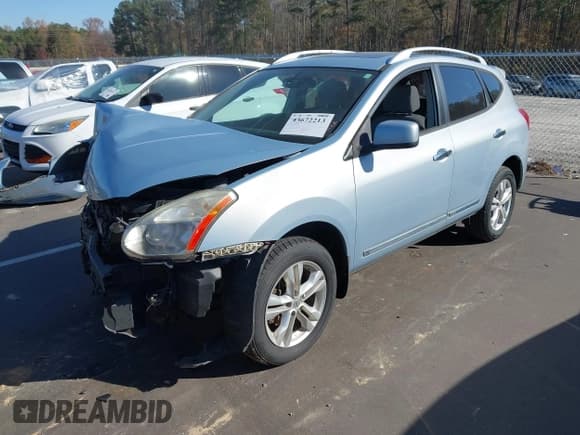 ✅ 2012 Nissan Rogue SV • VIN: JN8AS5MVXCW403779 • Лот: 43672213. Опубликован ранее на IAAI с пробегом 122 837 миль. Бесплатный доступ к архиву аукционных продаж из США и подробный отчёт об истории автомобиля на DreamBid. Изображение 18.