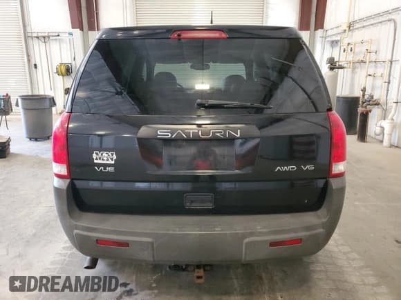 ✅ 2005 Saturn VUE • VIN: 5GZCZ63465S863156 • Lot: 55956495. Wystawiony na Copart z przebiegiem 212 648 mil. Bezpłatny archiwum sprzedaży aukcyjnych z USA i szczegółowy raport historii pojazdu na DreamBid. Zdjęcie 6.
