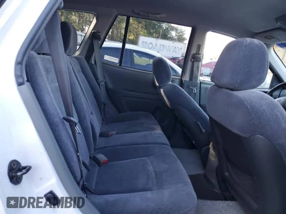 2001 Hyundai Santa Fe GLS z VIN KM8SC83D91U084712, wystawiony jako Copart lot #87107674 z przebiegiem 111 465 mil mil oraz Czysty tytuł • Clean title. Historia ofert i sprzedaży dostępna na DreamBid. Obrazek 11.