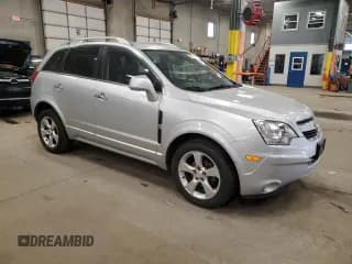 ✅ 2014 Chevrolet Captiva Sport LT • VIN: 3GNAL3EK0ES625318 • Lot: 50783625. Wystawiony na Copart z przebiegiem 115 529 mil. Bezpłatny archiwum sprzedaży aukcyjnych z USA i szczegółowy raport historii pojazdu na DreamBid. Zdjęcie 4.