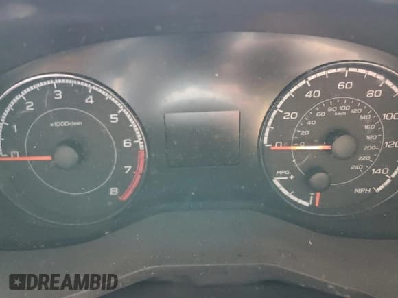 ✅ 2020 Subaru Crosstrek Premium • VIN: JF2GTACC8L9256518 • Лот: 63758215. Опубликован ранее на Copart с пробегом Не указан. Бесплатный доступ к архиву аукционных продаж из США и подробный отчёт об истории автомобиля на DreamBid. Изображение 9.