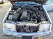 ✅ 1993 Mercedes-Benz E 320 • VIN: WDBEA32E9PB936886 • Lot: 86800894. Wystawiony na Copart z przebiegiem 115 217 mil. Bezpłatny archiwum sprzedaży aukcyjnych z USA i szczegółowy raport historii pojazdu na DreamBid. Zdjęcie 11.