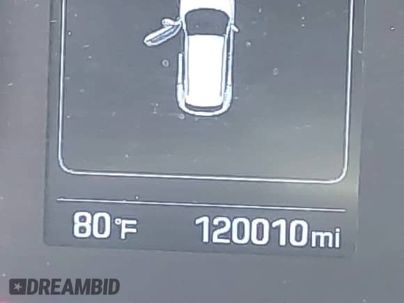 2016 Hyundai Tucson Limited z VIN KM8J33A20GU137662, wystawiony jako IAAI lot #41818149 z przebiegiem 120 010 mil mil oraz . Historia ofert i sprzedaży dostępna na DreamBid. Obrazek 15.