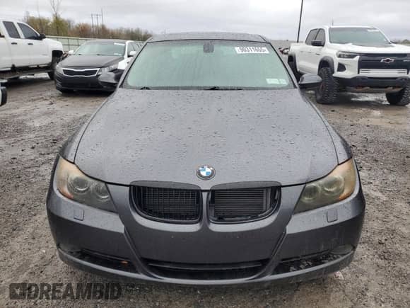 2007 BMW 3 Series 328xi с VIN WBAVC93517KX56490, выставлен на аукционе Copart как лот 90311655 с пробегом 163 908 миль миль и Списание • Salvage title. История ставок и продаж доступна на DreamBid. Изображение 5.