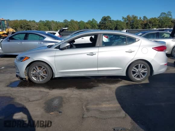 2017 Hyundai Elantra SE with VIN KMHD84LF2HU361070, listed as a IAAI auction lot 43504346 with 240,994 mi miles and . Bid and sale history available at DreamBid. Image 14.