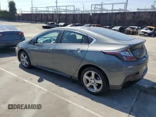 ✅ 2017 Chevrolet Volt LT • VIN: 1G1RC6S51HU188714 • Lot: 47960774. Wystawiony na Copart z przebiegiem 70 675 mil. Bezpłatny archiwum sprzedaży aukcyjnych z USA i szczegółowy raport historii pojazdu na DreamBid. Zdjęcie 2.