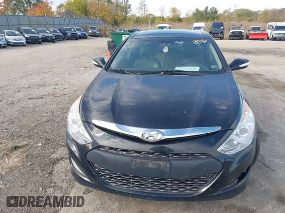 2015 Hyundai Sonata Limited with VIN KMHEC4A49FA118956, listed as a IAAI auction lot 43619936 with 206,012 mi miles and . Bid and sale history available at DreamBid. Image 11.