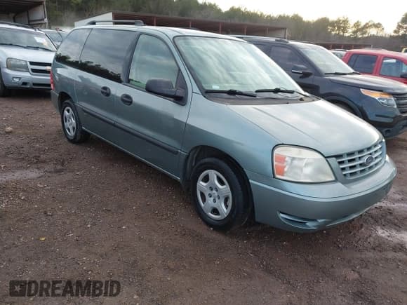 ✅ 2007 Ford Freestar SE • VIN: 2FMZA51647BA02245 • Лот: 41285951. Опубликован ранее на IAAI с пробегом 149 494 миль. Бесплатный доступ к архиву аукционных продаж из США и подробный отчёт об истории автомобиля на DreamBid. Изображение 1.