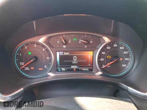 2018 Chevrolet Equinox Premier с VIN 3GNAXPEU8JS551170, выставлен на аукционе Copart как лот 70299855 с пробегом 82 855 миль миль и Чистый • Clean title. История ставок и продаж доступна на DreamBid. Изображение 9.