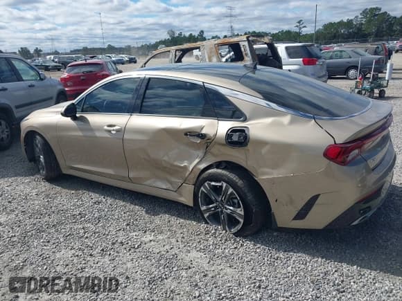 ✅ 2021 Kia K5 EX • VIN: 5XXG34J21MG043845 • Lot: 43579326. Wystawiony na IAAI z przebiegiem 68 457 mil. Bezpłatny archiwum sprzedaży aukcyjnych z USA i szczegółowy raport historii pojazdu na DreamBid. Zdjęcie 14.