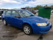 ✅ 2003 Saturn ION ION 2 • VIN: 1G8AZ52F73Z128450 • Лот: 72569894. Опубликован ранее на Copart с пробегом 236 276 миль. Бесплатный доступ к архиву аукционных продаж из США и подробный отчёт об истории автомобиля на DreamBid. Изображение 4.
