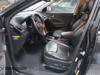 2013 Hyundai Santa Fe Sport z VIN 5XYZUDLA7DG114147, wystawiony jako IAAI lot #41369887 z przebiegiem 92 919 mil mil oraz . Historia ofert i sprzedaży dostępna na DreamBid. Obrazek 5.