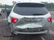 ✅ 2019 Nissan Pathfinder SV • VIN: 5N1DR2MM2KC621799 • Lot: 42485711. Listed on IAAI with 63,973 mi. Free auction sales archive from the USA and detailed vehicle history report at DreamBid. Image 17.