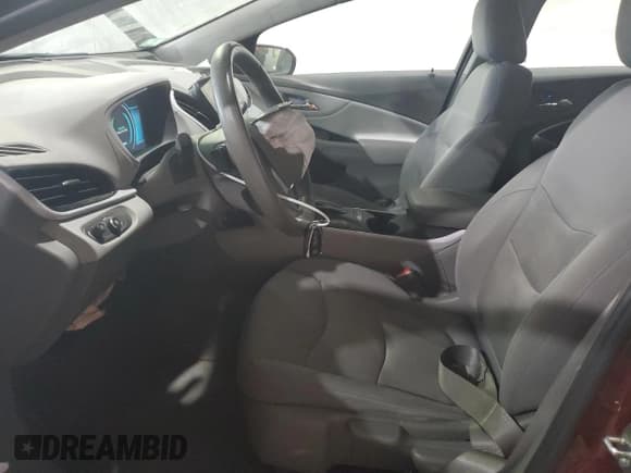 ✅ 2016 Chevrolet Volt LT • VIN: 1G1RC6S5XGU134634 • Lot: 57698794. Wystawiony na Copart z przebiegiem 109 886 mil. Bezpłatny archiwum sprzedaży aukcyjnych z USA i szczegółowy raport historii pojazdu na DreamBid. Zdjęcie 7.