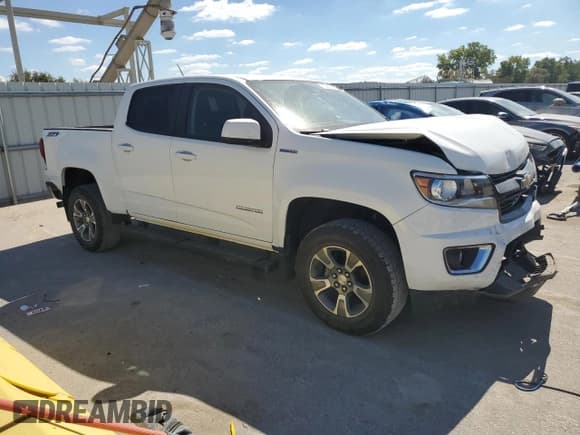 ✅ 2017 Chevrolet Colorado 4WD Z71 • VIN: 1GCPTDE12H1204710 • Lot: 73430794. Wystawiony na Copart z przebiegiem 141 217 mil. Bezpłatny archiwum sprzedaży aukcyjnych z USA i szczegółowy raport historii pojazdu na DreamBid. Zdjęcie 4.