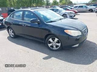2008 Hyundai Elantra GLS with VIN KMHDU46D38U426501, listed as a IAAI auction lot 43041932 with 189,188 mi miles and . Bid and sale history available at DreamBid. Image 1.