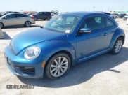 ✅ 2018 Volkswagen Beetle S • VIN: 3VWFD7AT6JM711309 • Lot: 42287058. Listed on IAAI with 98,644 mi. Free auction sales archive from the USA and detailed vehicle history report at DreamBid. Image 17.