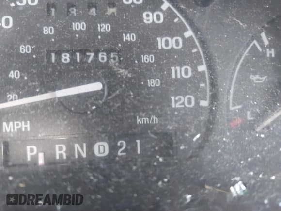 ✅ 2000 Ford Ranger • VIN: 1FTYR14B1YTB23613 • Lot: 43158787. Listed on IAAI with 181,765 mi. Free auction sales archive from the USA and detailed vehicle history report at DreamBid. Image 15.