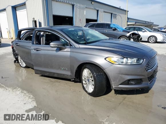 ✅ 2013 Ford Fusion SE Luxury • VIN: 3FA6P0PU7DR351448 • Lot: 80560465. Listed on Copart with Not provided. Free auction sales archive from the USA and detailed vehicle history report at DreamBid. Image 4.