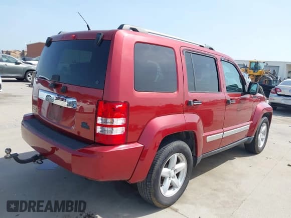 ✅ 2012 Jeep Liberty Limited • VIN: 1C4PJMCK6CW143536 • Lot: 42738073. Listed on IAAI with 131,191 mi. Free auction sales archive from the USA and detailed vehicle history report at DreamBid. Image 4.