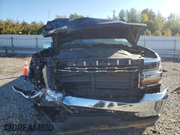 ✅ 2018 Chevrolet Silverado 1500 LT • VIN: 1GCUKREC0JF207280 • Лот: 85407635. Опубликован ранее на Copart с пробегом 120 818 миль. Бесплатный доступ к архиву аукционных продаж из США и подробный отчёт об истории автомобиля на DreamBid. Изображение 5.