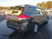 ✅ 2012 Toyota Sienna XLE • VIN: 5TDYK3DC9CS229796 • Lot: 43748520. Listed on IAAI with Not provided. Free auction sales archive from the USA and detailed vehicle history report at DreamBid. Image 4.