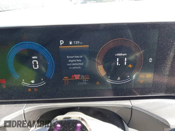 2024 Hyundai Santa Fe SEL z VIN 5NMP24GL4RH022497, wystawiony jako IAAI lot #41034640 z przebiegiem 21 298 mil mil oraz . Historia ofert i sprzedaży dostępna na DreamBid. Obrazek 7.