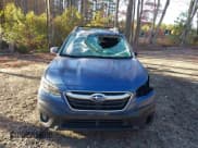 ✅ 2022 Subaru Outback Premium • VIN: 4S4BTAFC0N3210526 • Lot: 43702521. Listed on IAAI with 35,008 mi. Free auction sales archive from the USA and detailed vehicle history report at DreamBid. Image 13.