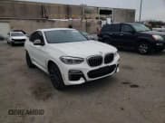 ✅ 2019 BMW X4 M40i • VIN: 5UXUJ5C5XK9A32960 • Lot: 41801423. Wystawiony na Copart z przebiegiem 24 326 mil. Bezpłatny archiwum sprzedaży aukcyjnych z USA i szczegółowy raport historii pojazdu na DreamBid. Zdjęcie 11.
