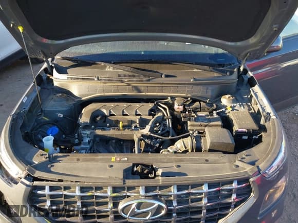 ✅ 2025 Hyundai Venue SEL • VIN: KMHRC8A34SU367299 • Lot: 43648814. Listed on IAAI with 19,689 mi. Free auction sales archive from the USA and detailed vehicle history report at DreamBid. Image 10.