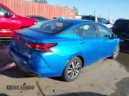 ✅ 2020 Nissan Versa SV • VIN: 3N1CN8EV3LL863631 • Лот: 43343031. Опубликован ранее на IAAI с пробегом 112 276 миль. Бесплатный доступ к архиву аукционных продаж из США и подробный отчёт об истории автомобиля на DreamBid. Изображение 4.