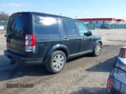 ✅ 2012 Land Rover LR4 HSE • VIN: SALAG2D41CA650214 • Lot: 41539627. Listed on IAAI with 139,293 mi. Free auction sales archive from the USA and detailed vehicle history report at DreamBid. Image 4.