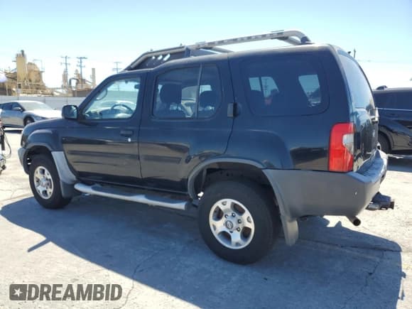 ✅ 2001 Nissan Xterra XE • VIN: 5N1ED28T81C579299 • Lot: 71502385. Listed on Copart with 155,797 mi. Free auction sales archive from the USA and detailed vehicle history report at DreamBid. Image 2.