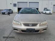 ✅ 2001 Honda Accord EX • VIN: 1HGCG22541A022450 • Lot: 52806885. Listed on Copart with 340,460 mi. Free auction sales archive from the USA and detailed vehicle history report at DreamBid. Image 5.