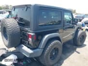 ✅ 2020 Jeep Wrangler Sport S • VIN: 1C4GJXAN4LW137992 • Lot: 42540530. Listed on IAAI with 60,517 mi. Free auction sales archive from the USA and detailed vehicle history report at DreamBid. Image 4.