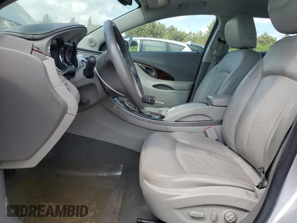 ✅ 2012 Buick LaCrosse Leather • VIN: 1G4GC5E39CF183868 • Lot: 57038605. Listed on Copart with 78,622 mi. Free auction sales archive from the USA and detailed vehicle history report at DreamBid. Image 7.