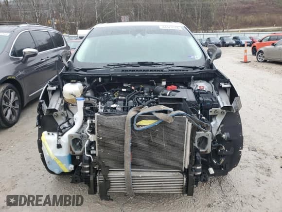 ✅ 2021 Ford Edge SE • VIN: 2FMPK4G94MBA04511 • Lot: 84423524. Wystawiony na Copart z przebiegiem 162 699 mil. Bezpłatny archiwum sprzedaży aukcyjnych z USA i szczegółowy raport historii pojazdu na DreamBid. Zdjęcie 5.