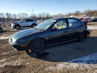 ✅ 1996 Saturn SL • VIN: 1G8ZK5279TZ274736 • Lot: 42434145. Listed on Copart with 93,315 mi. Free auction sales archive from the USA and detailed vehicle history report at DreamBid. Image 1.