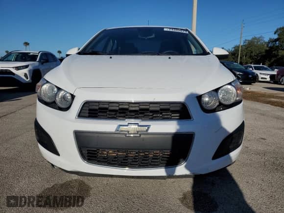 2013 Chevrolet Sonic LS с VIN 1G1JA5SH4D4174288, выставлен на аукционе Copart как лот 74352674 с пробегом Не указан миль и На запчасти • Non repairable. История ставок и продаж доступна на DreamBid. Изображение 5.