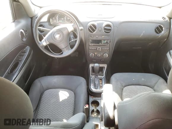 ✅ 2009 Chevrolet HHR LS • VIN: 3GNCA13B79S638336 • Lot: 77097574. Listed on Copart with 157,383 mi. Free auction sales archive from the USA and detailed vehicle history report at DreamBid. Image 8.