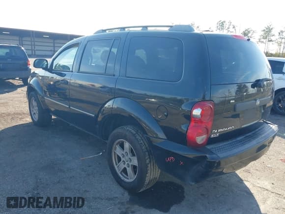 ✅ 2008 Dodge Durango SLT • VIN: 1D8HD48N28F144691 • Lot: 43783228. Listed on IAAI with 329,619 mi. Free auction sales archive from the USA and detailed vehicle history report at DreamBid. Image 3.
