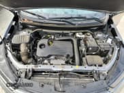 ✅ 2023 Chevrolet Equinox LS • VIN: 3GNAXHEGXPL192357 • Lot: 87255885. Wystawiony na Copart z przebiegiem 28 522 mil. Bezpłatny archiwum sprzedaży aukcyjnych z USA i szczegółowy raport historii pojazdu na DreamBid. Zdjęcie 12.