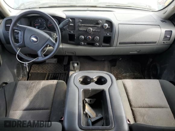 ✅ 2009 Chevrolet Silverado 1500 LS • VIN: 2GCEK19C291126672 • Lot: 89878265. Listed on Copart with 236,619 mi. Free auction sales archive from the USA and detailed vehicle history report at DreamBid. Image 8.