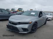 ✅ 2023 Honda Civic Sport • VIN: 2HGFE2F58PH509402 • Lot: 42081490. Wystawiony na IAAI z przebiegiem 28 747 mil. Bezpłatny archiwum sprzedaży aukcyjnych z USA i szczegółowy raport historii pojazdu na DreamBid. Zdjęcie 2.