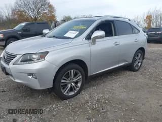 ✅ 2015 Lexus RX 450h • VIN: 2T2BC1BA1FC007075 • Лот: 43592816. Опубликован ранее на IAAI с пробегом 129 037 миль. Бесплатный доступ к архиву аукционных продаж из США и подробный отчёт об истории автомобиля на DreamBid. Изображение 2.