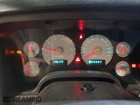 2004 Dodge 1500 SLT с VIN 1D7HU18N64S626942, выставлен на аукционе Copart как лот 73180294 с пробегом 175 117 миль миль и Списание • Salvage title. История ставок и продаж доступна на DreamBid. Изображение 9.