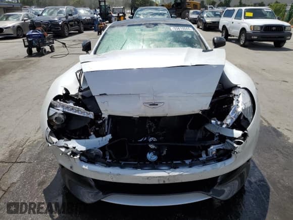 ✅ 2014 Aston Martin Vanquish • VIN: SCFLDCFP7EGJ01544 • Лот: 55810044. Опубликован ранее на Copart с пробегом 5 331 миль. Бесплатный доступ к архиву аукционных продаж из США и подробный отчёт об истории автомобиля на DreamBid. Изображение 5.