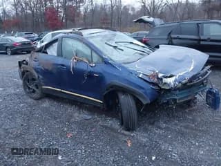 ✅ 2024 Subaru Crosstrek Special Sports • VIN: 4S4GUHF68R3822646 • Лот: 43611435. Опубликован ранее на IAAI с пробегом 18 454 миль. Бесплатный доступ к архиву аукционных продаж из США и подробный отчёт об истории автомобиля на DreamBid. Изображение 1.